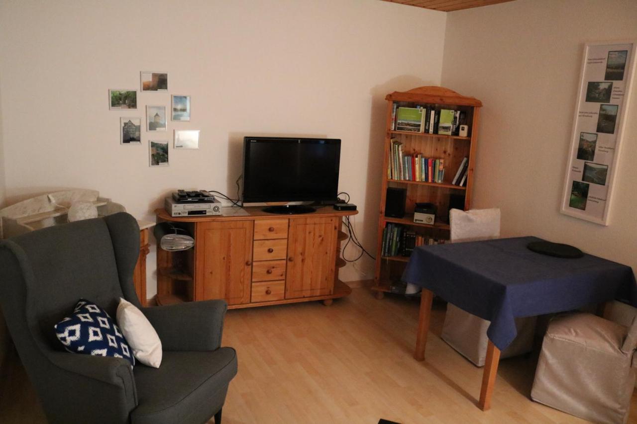 Michels Nest Apartment ชตรอมแบร์ก ภายนอก รูปภาพ