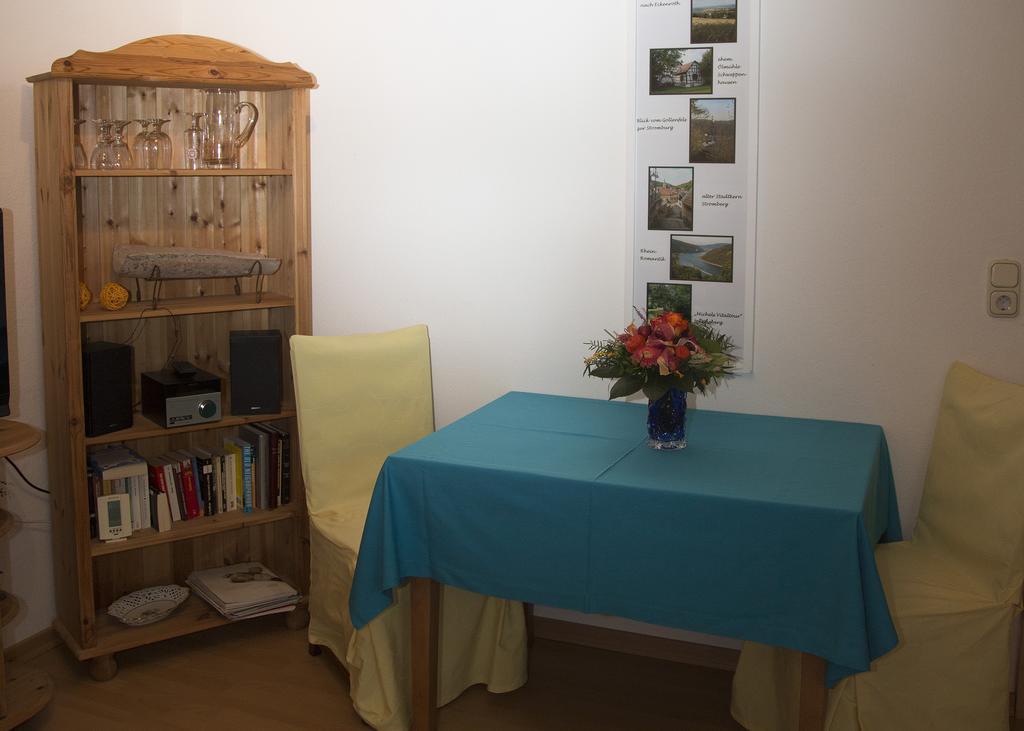 Michels Nest Apartment ชตรอมแบร์ก ภายนอก รูปภาพ